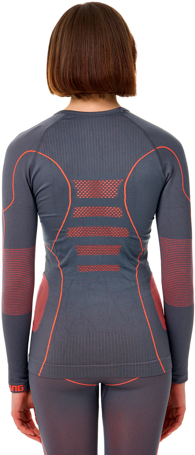 Комплект термобелья женский VIKING MIA SET Dark Grey