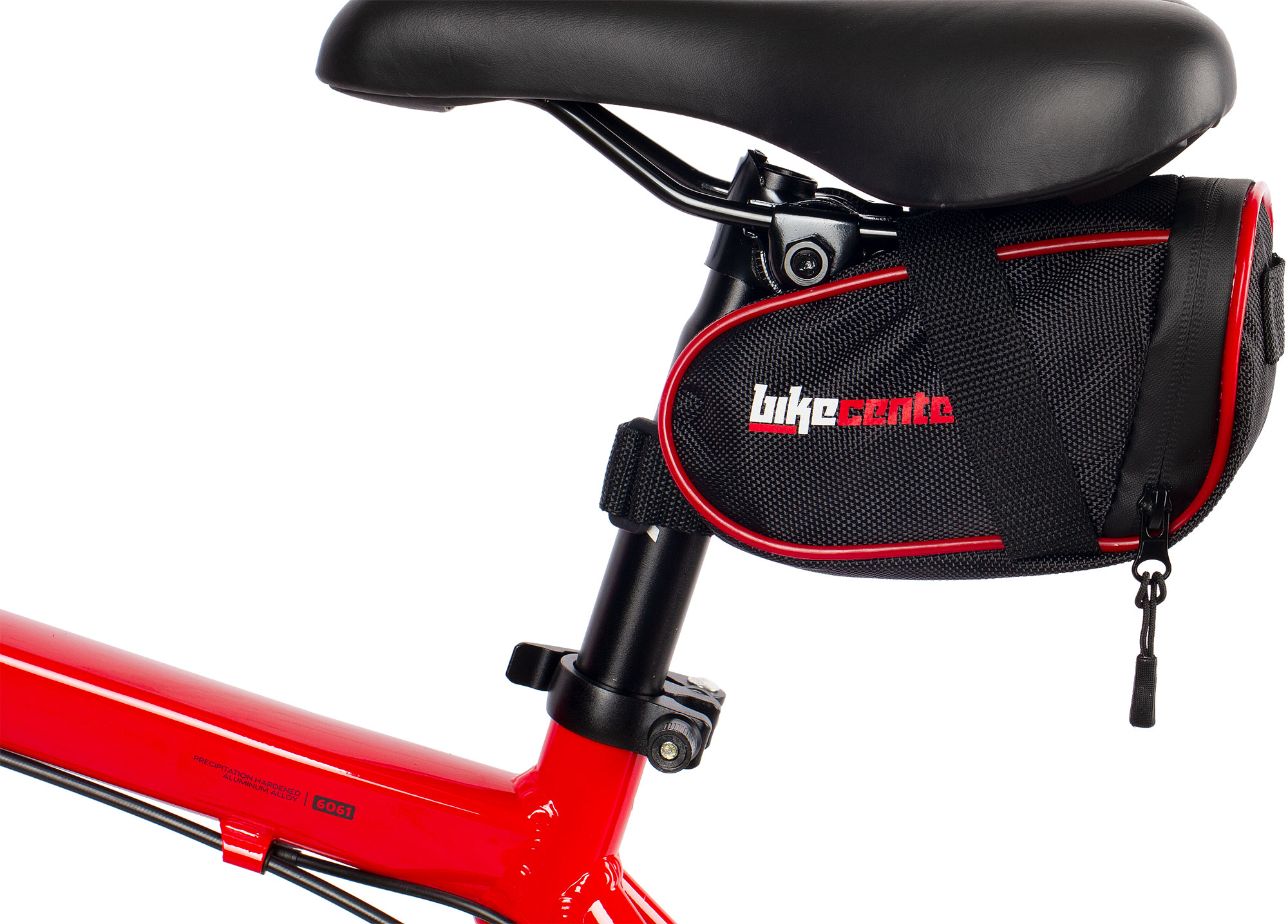 Велосумка под седло Bike Center 18х9х9см