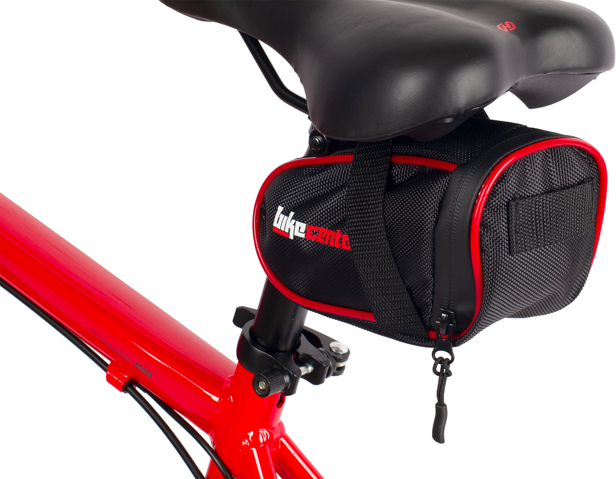 Велосумка под седло Bike Center 18х9х9см