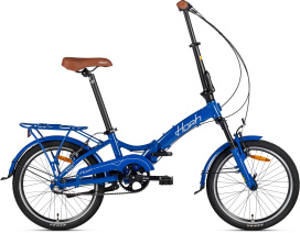 Велосипед HORH KAYO AM 20 N3V 20" (2025) Blue