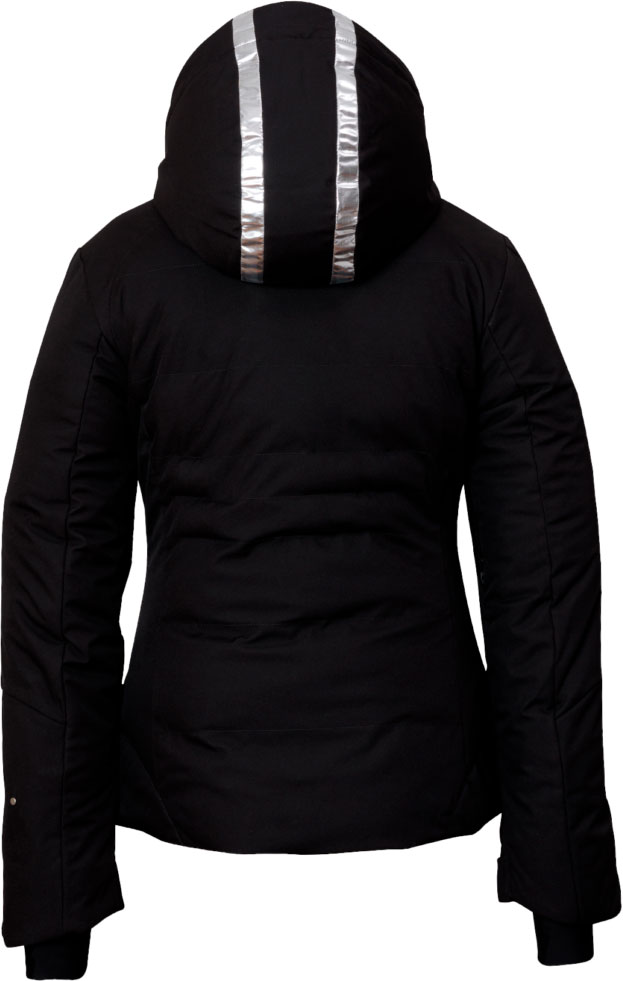Куртка женская PHENIX TIME SPACE Black