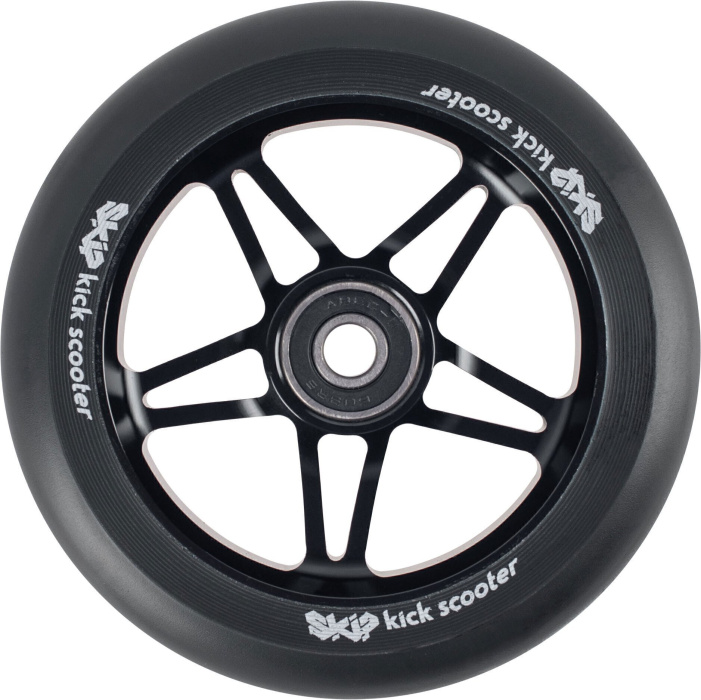 Колесо SKIP WHL19 110x24 mm черный