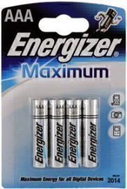 Батарейка Energizer LR03 ААА (1шт)