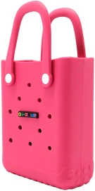 Сумка на руль I-GLIDE Tote (с крючком) Pink