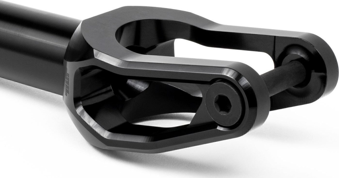 Вилка TILT Rigid Black