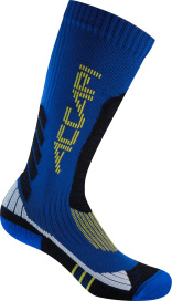 Носки ACCAPI SKI PERFORMANCE JR (23/24) Electric Blue