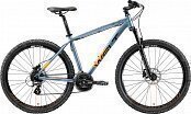 Велосипед WELT Ridge 2.0 HD 27 (2021) Metal Blue