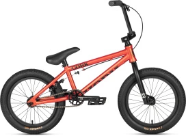 Велосипед HORH CORK CRK16 BRW/BLK 16" (2026) Brown-Black