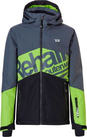 Куртка детская REHALL REED-R-JR (23/24) Gunmetal