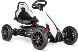 Веломобиль с электроприводом ZHL006E