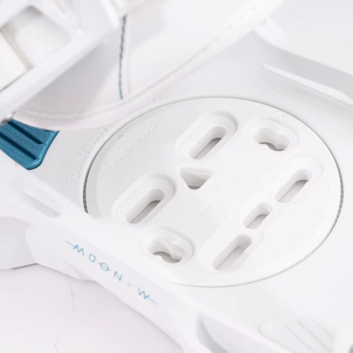 Крепления сноубордические NIDECKER MUON W White