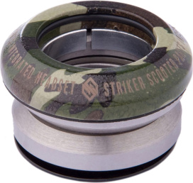 Рулевая STRIKER Integrated Headset Camouflage