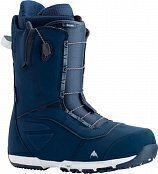 Ботинки сноубордические BURTON RULER Blue
