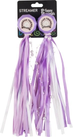 Комплект заглушек Funny Animals в руль с дождиком 9302BS